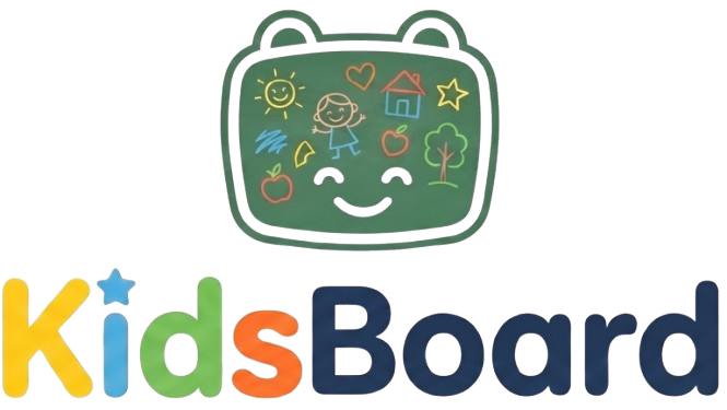 KidsBoard ERP